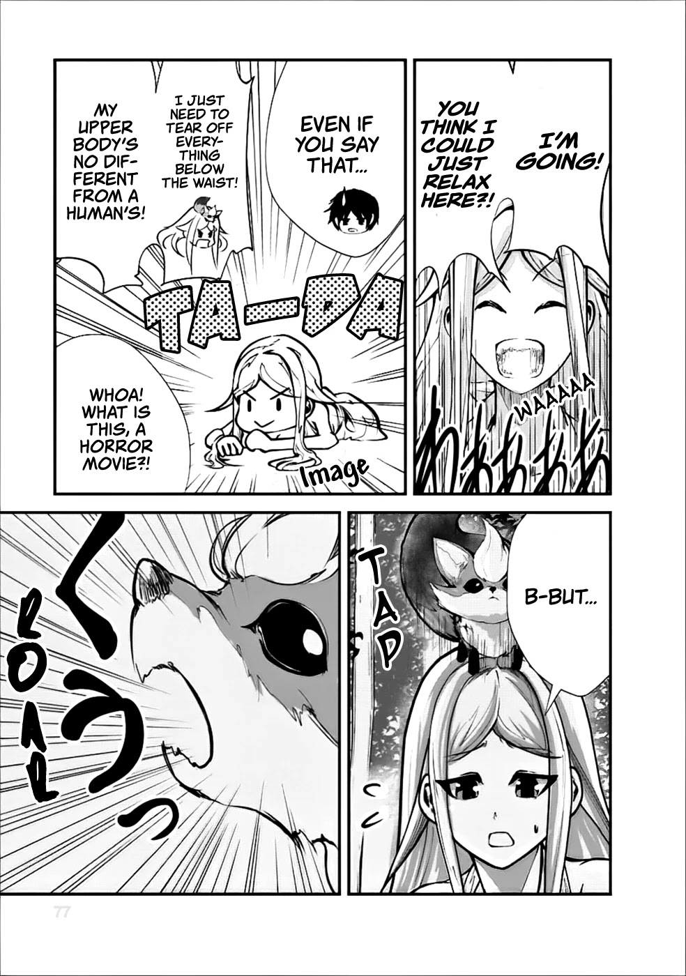Monster no Goshujin-sama Chapter 13 - Page 14