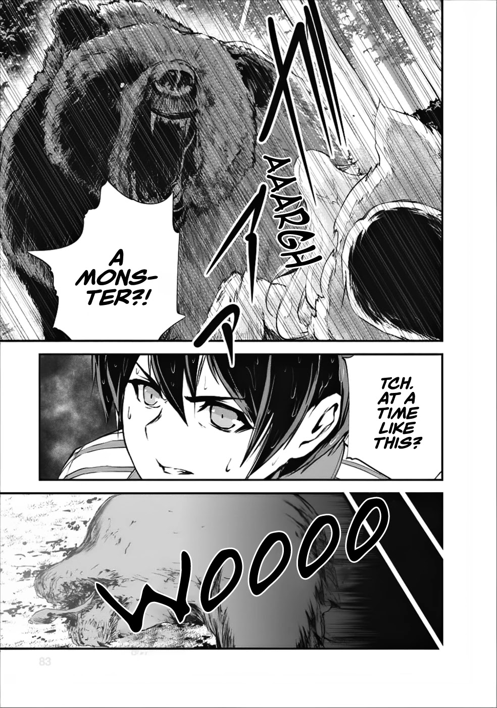 Monster no Goshujin-sama Chapter 13 - Page 20