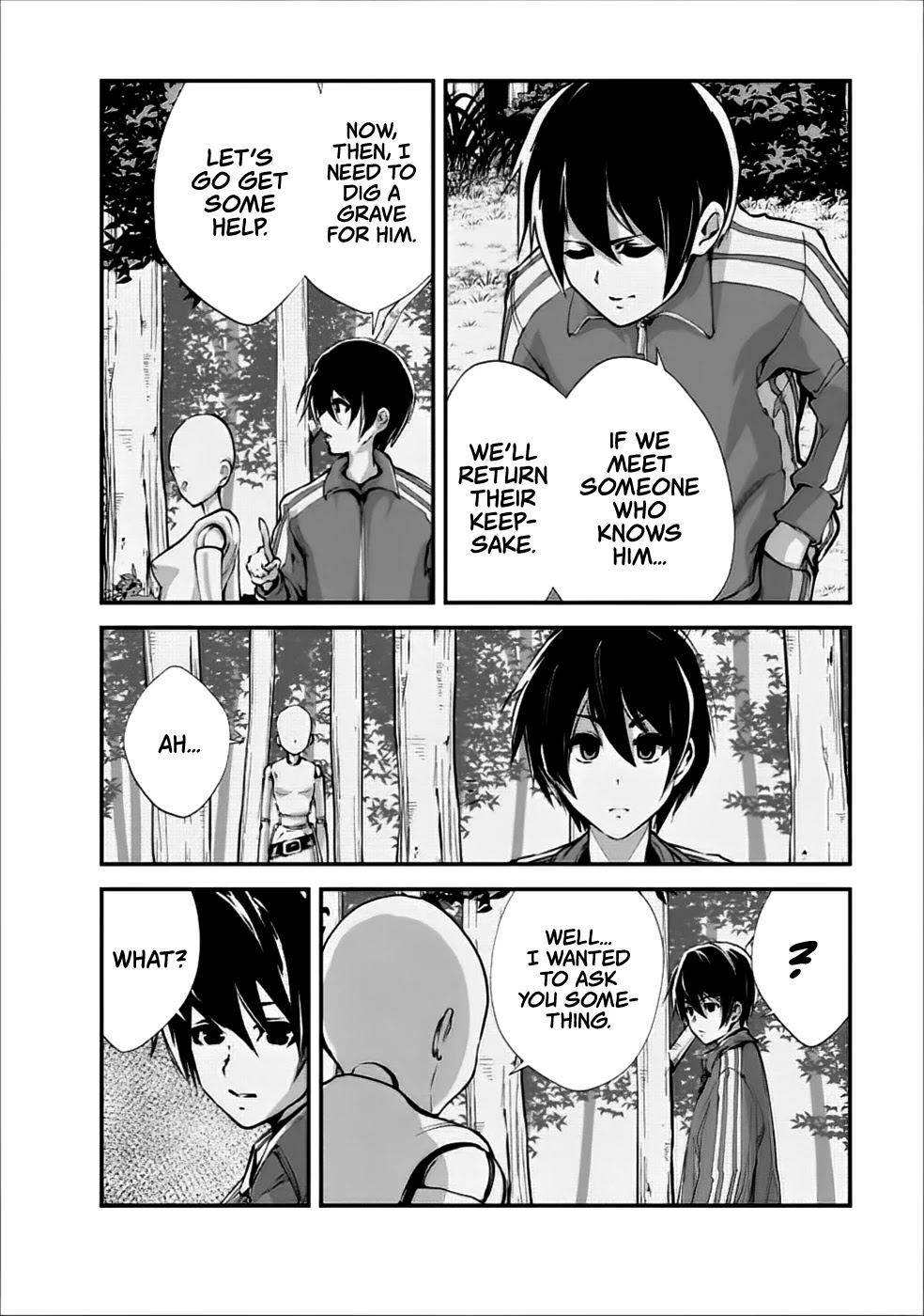 Monster no Goshujin-sama Chapter 13 - Page 3