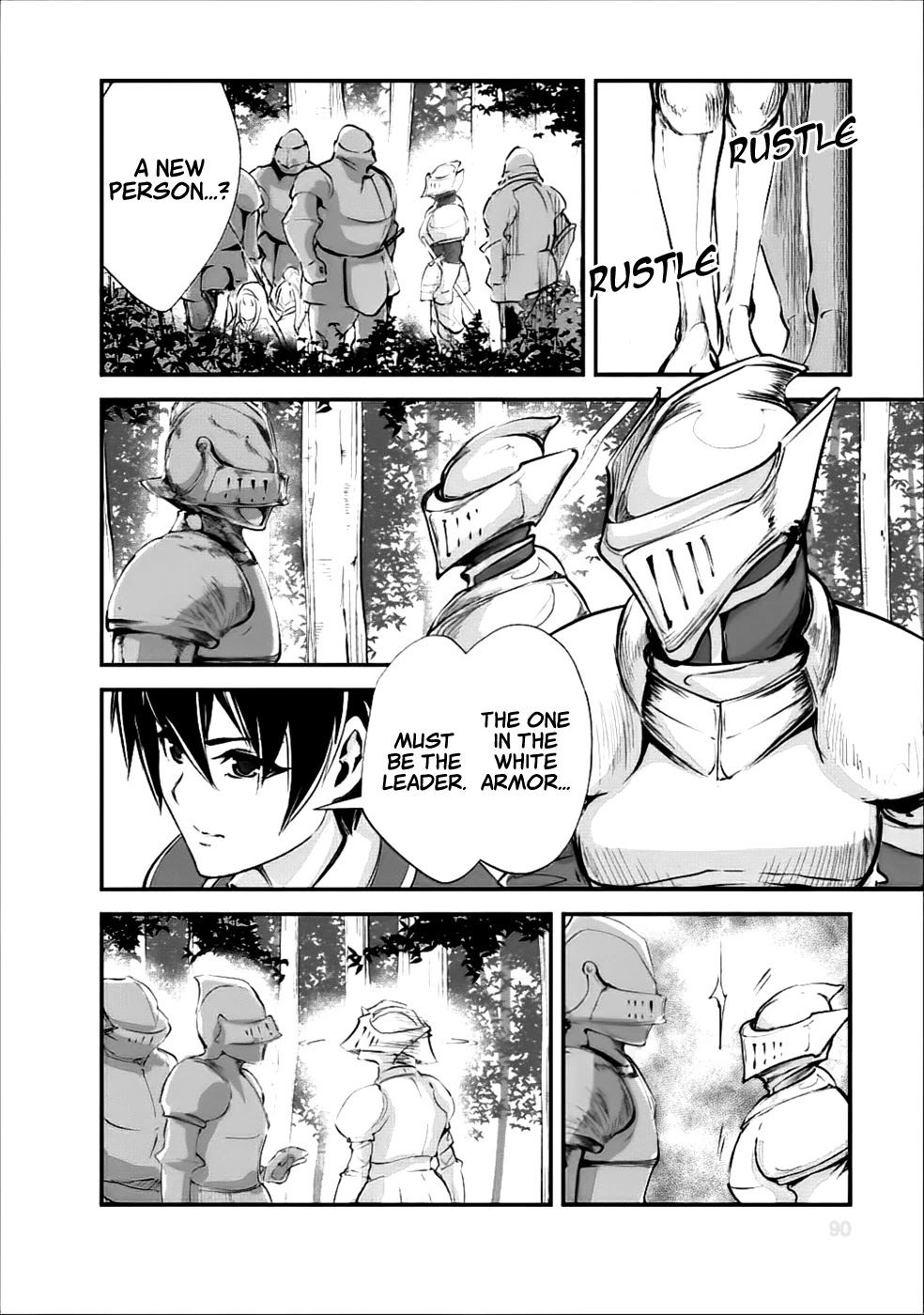 Monster no Goshujin-sama Chapter 13 - Page 27