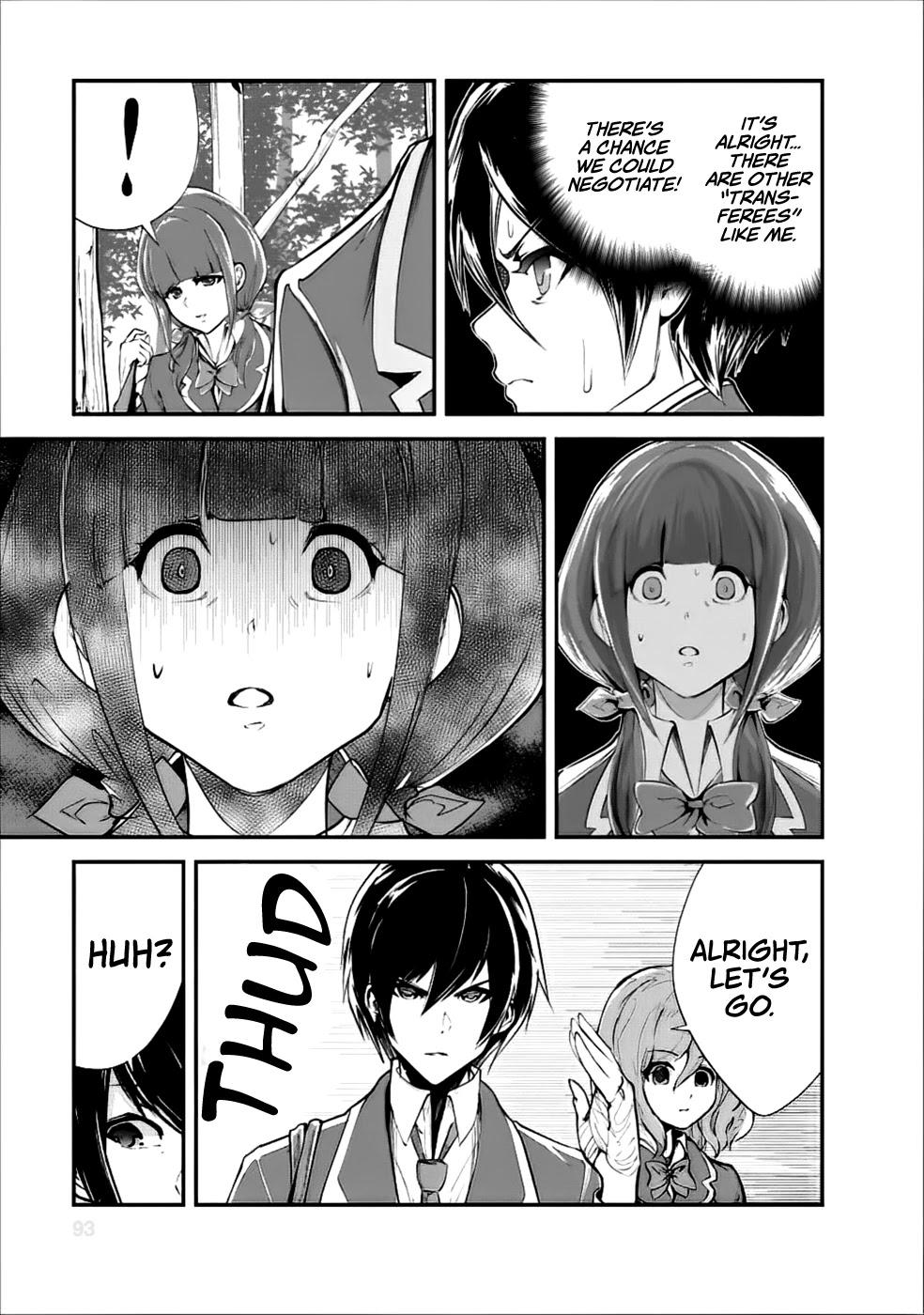 Monster no Goshujin-sama Chapter 13 - Page 30