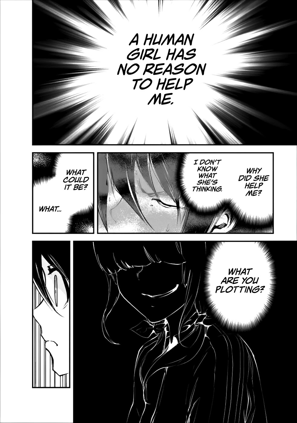 Monster no Goshujin-sama Chapter 13 - Page 5