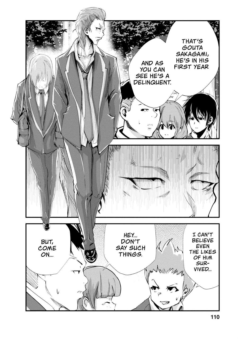Monster no Goshujin-sama Chapter 14 - Page 17