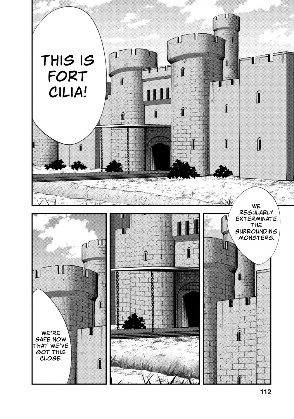 Monster no Goshujin-sama Chapter 14 - Page 19