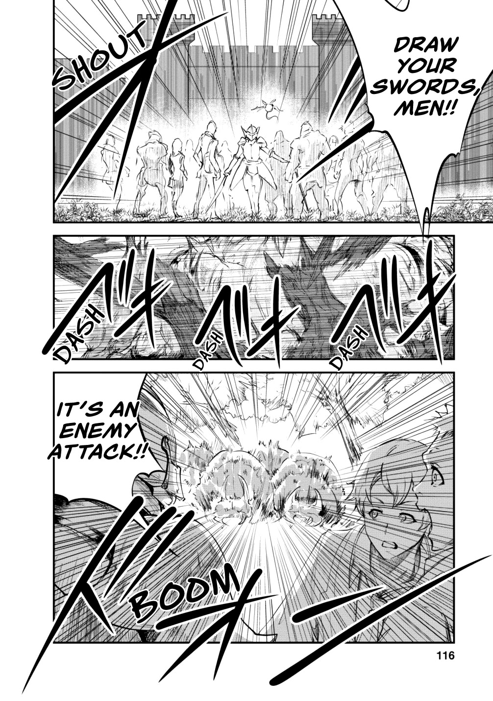 Monster no Goshujin-sama Chapter 14 - Page 23