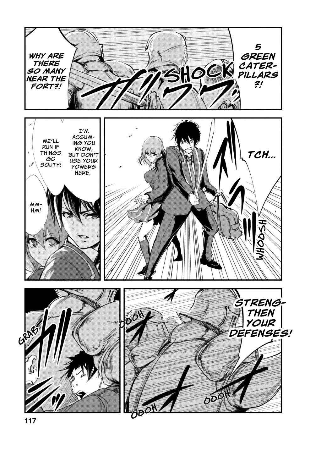 Monster no Goshujin-sama Chapter 14 - Page 24