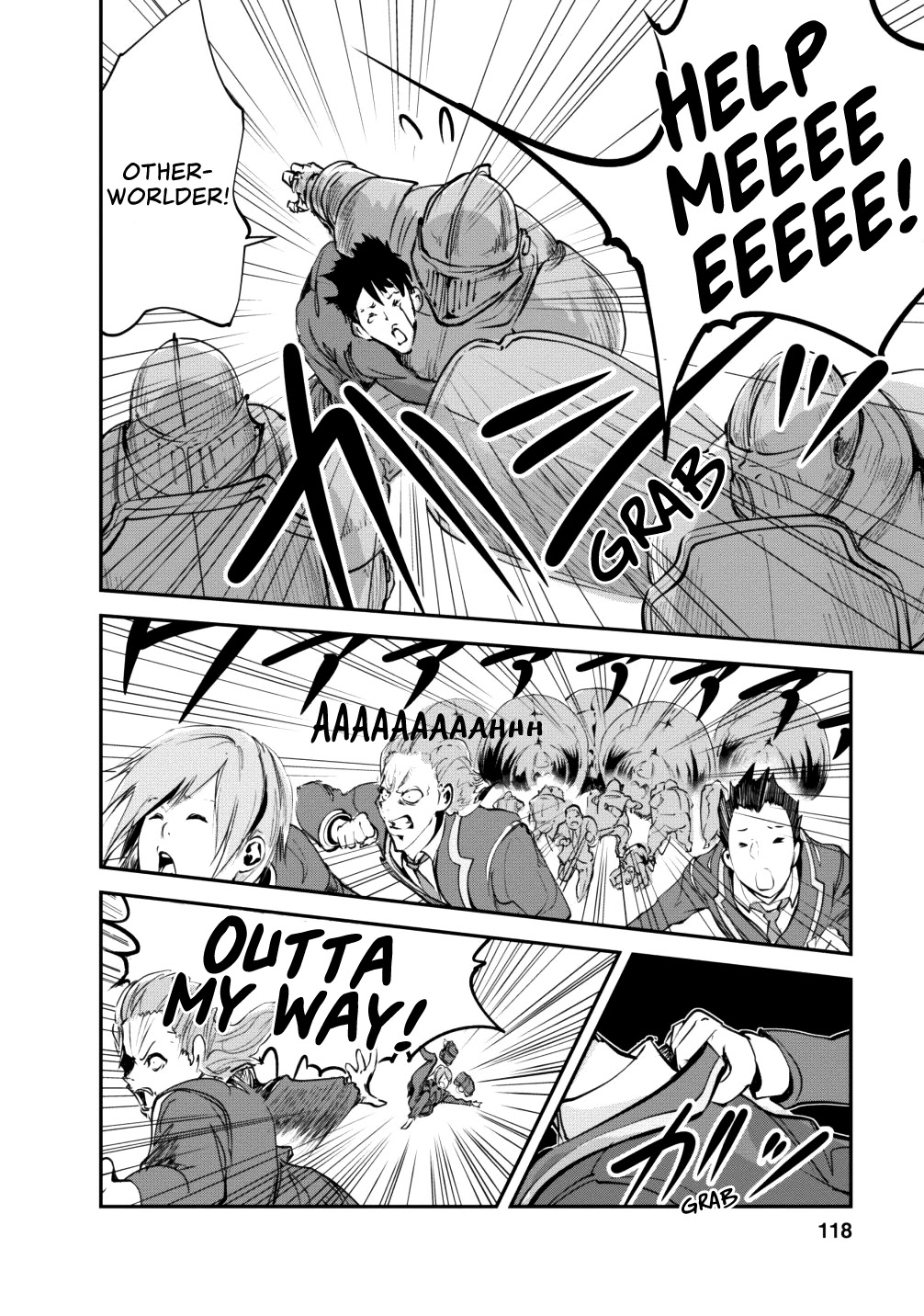 Monster no Goshujin-sama Chapter 14 - Page 25