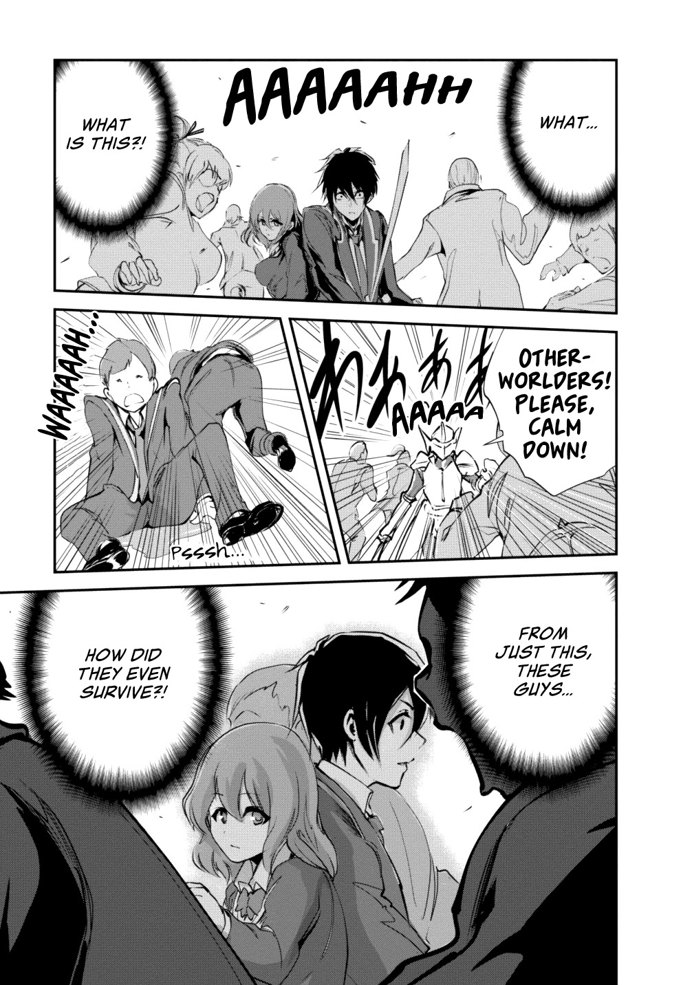 Monster no Goshujin-sama Chapter 14 - Page 26