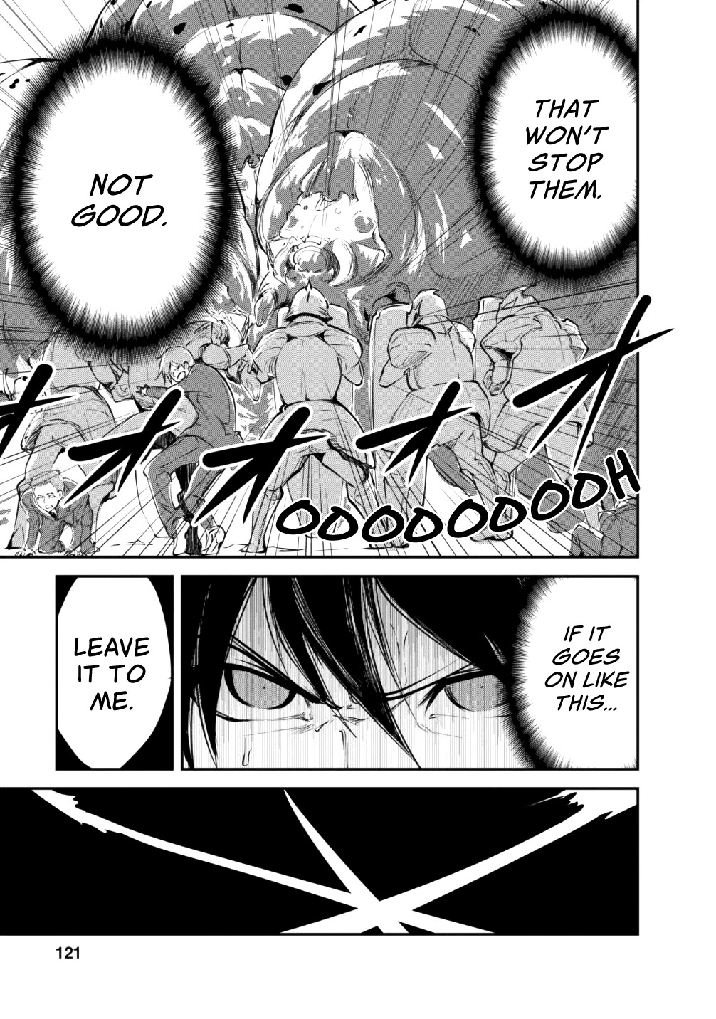 Monster no Goshujin-sama Chapter 14 - Page 28