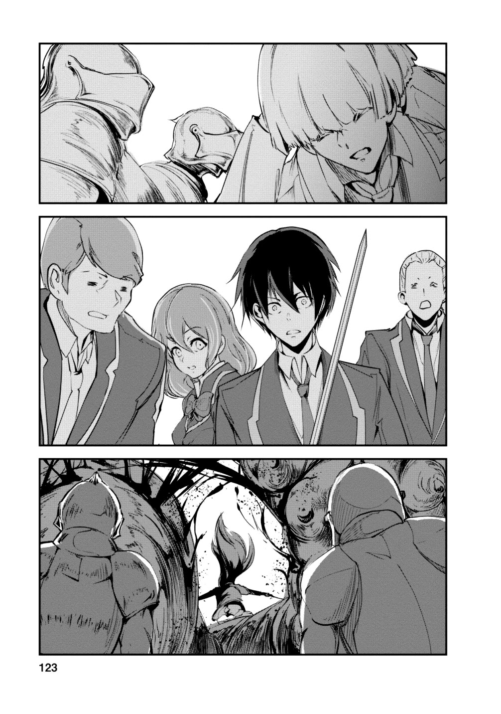 Monster no Goshujin-sama Chapter 14 - Page 30
