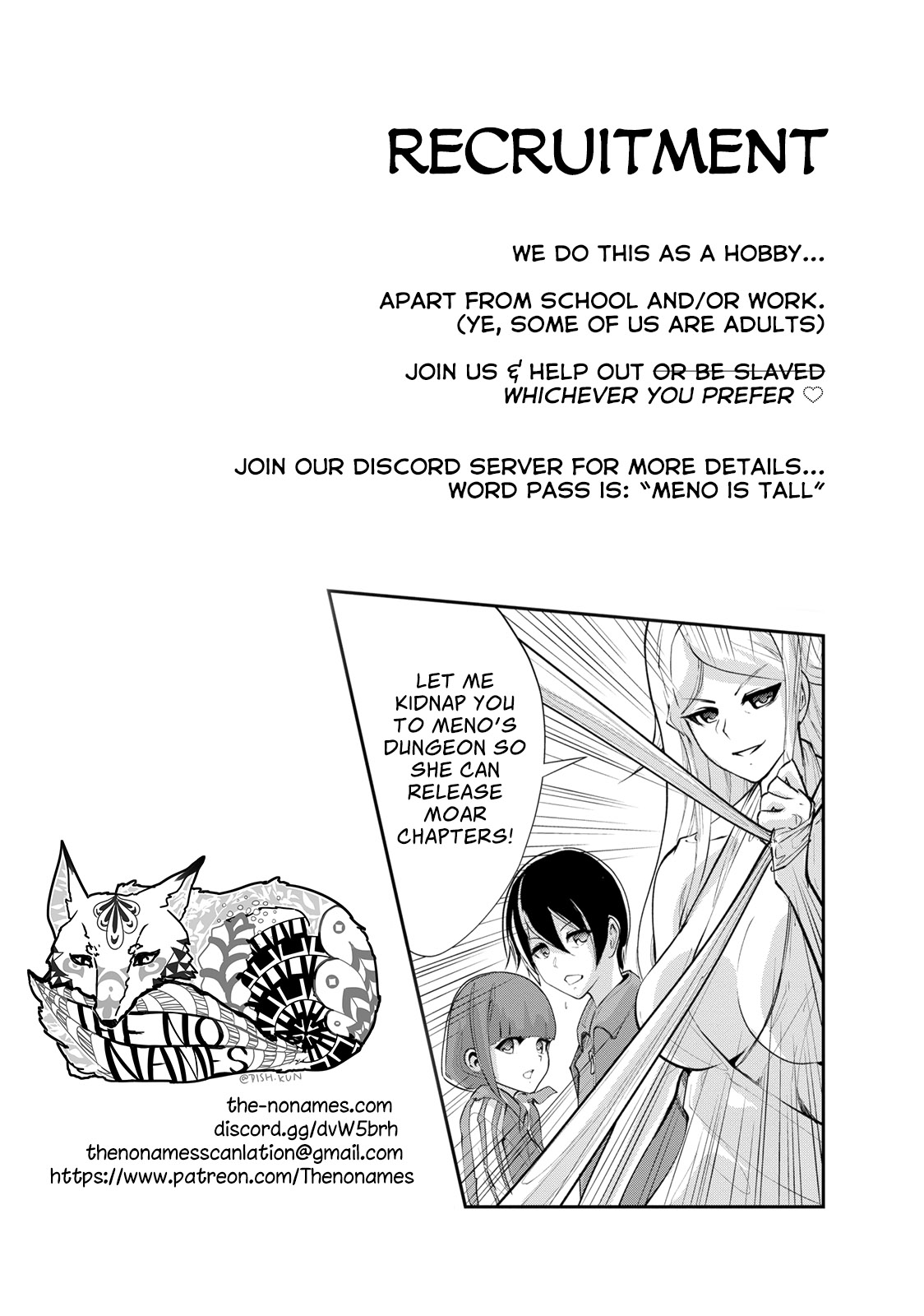 Monster no Goshujin-sama Chapter 14 - Page 34