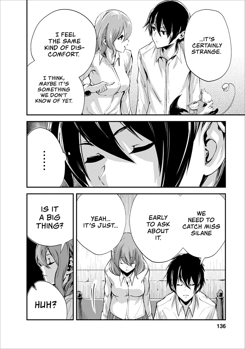 Monster no Goshujin-sama Chapter 15 - Page 11