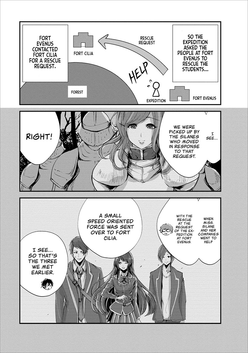 Monster no Goshujin-sama Chapter 15 - Page 22