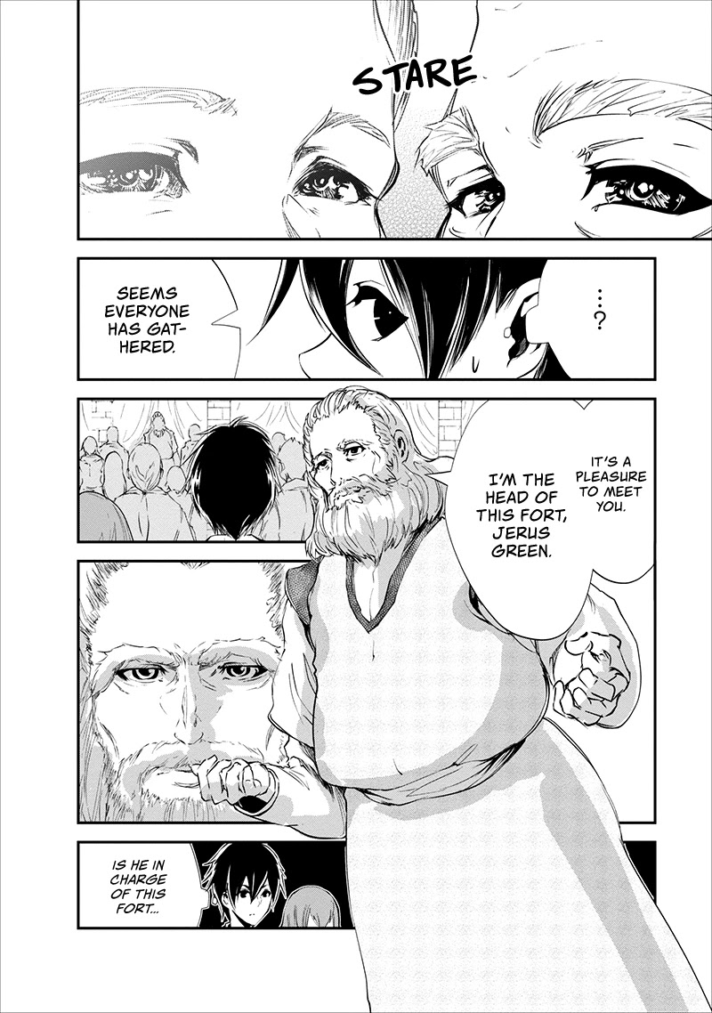 Monster no Goshujin-sama Chapter 15 - Page 27