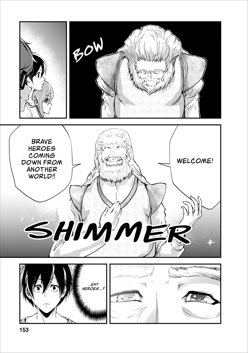 Monster no Goshujin-sama Chapter 15 - Page 28
