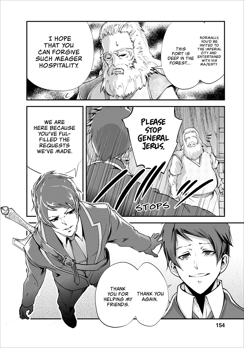 Monster no Goshujin-sama Chapter 15 - Page 29