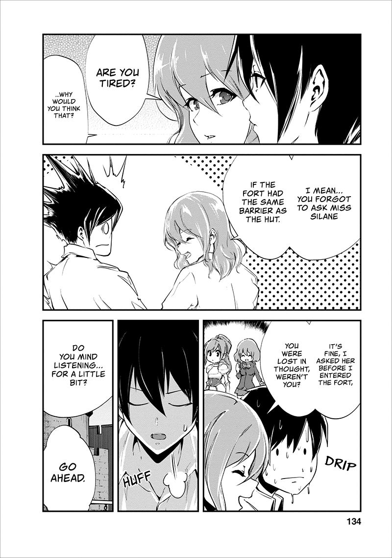 Monster no Goshujin-sama Chapter 15 - Page 9