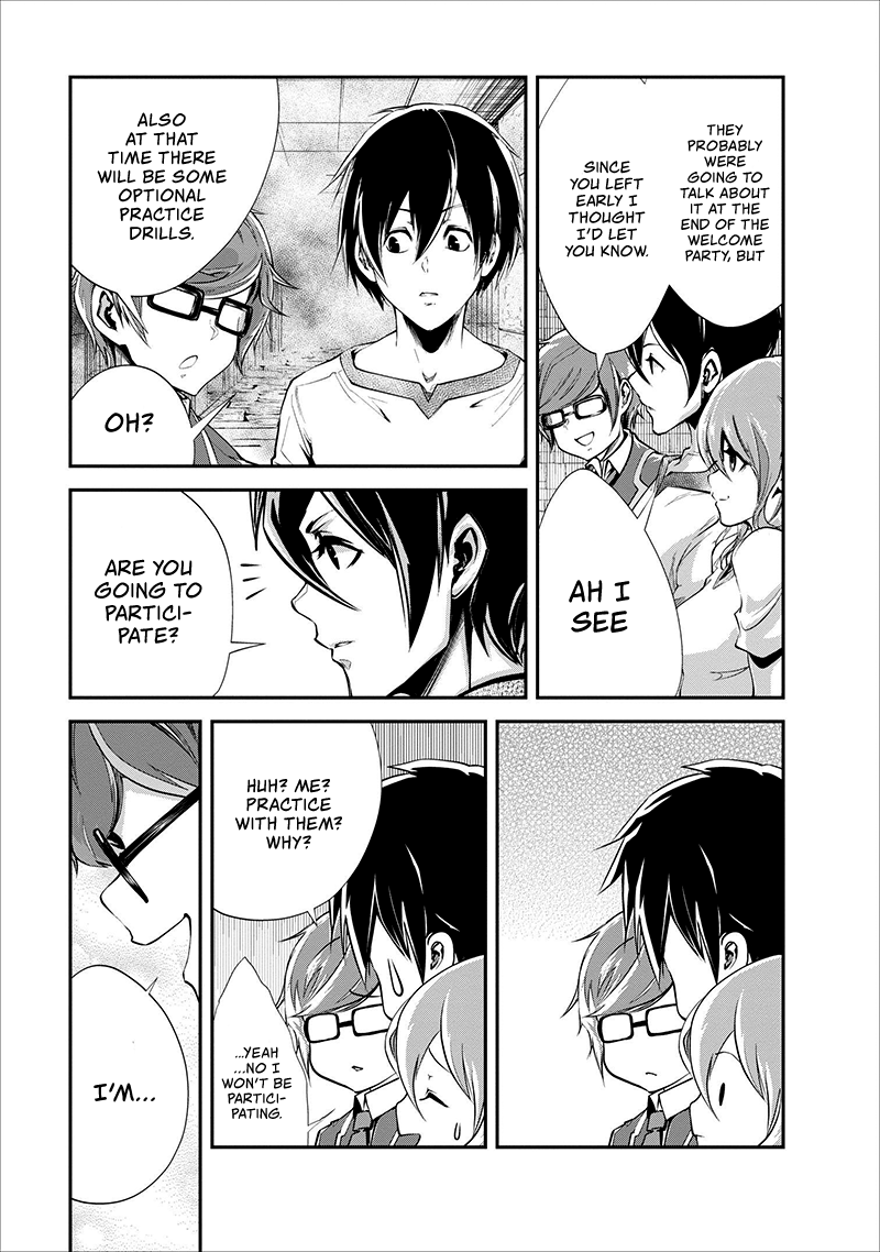 Monster no Goshujin-sama Chapter 16 - Page 14