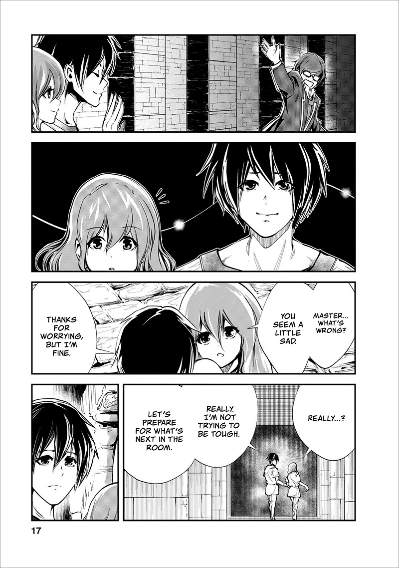 Monster no Goshujin-sama Chapter 16 - Page 18