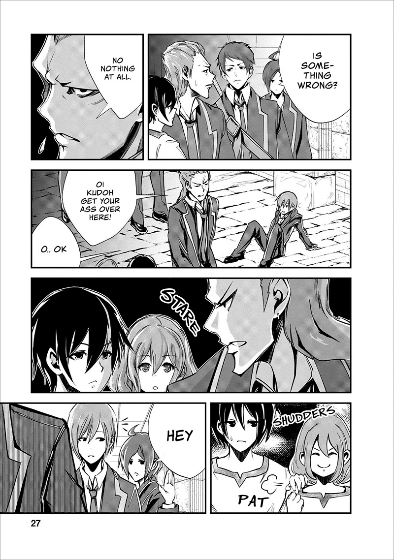 Monster no Goshujin-sama Chapter 16 - Page 28