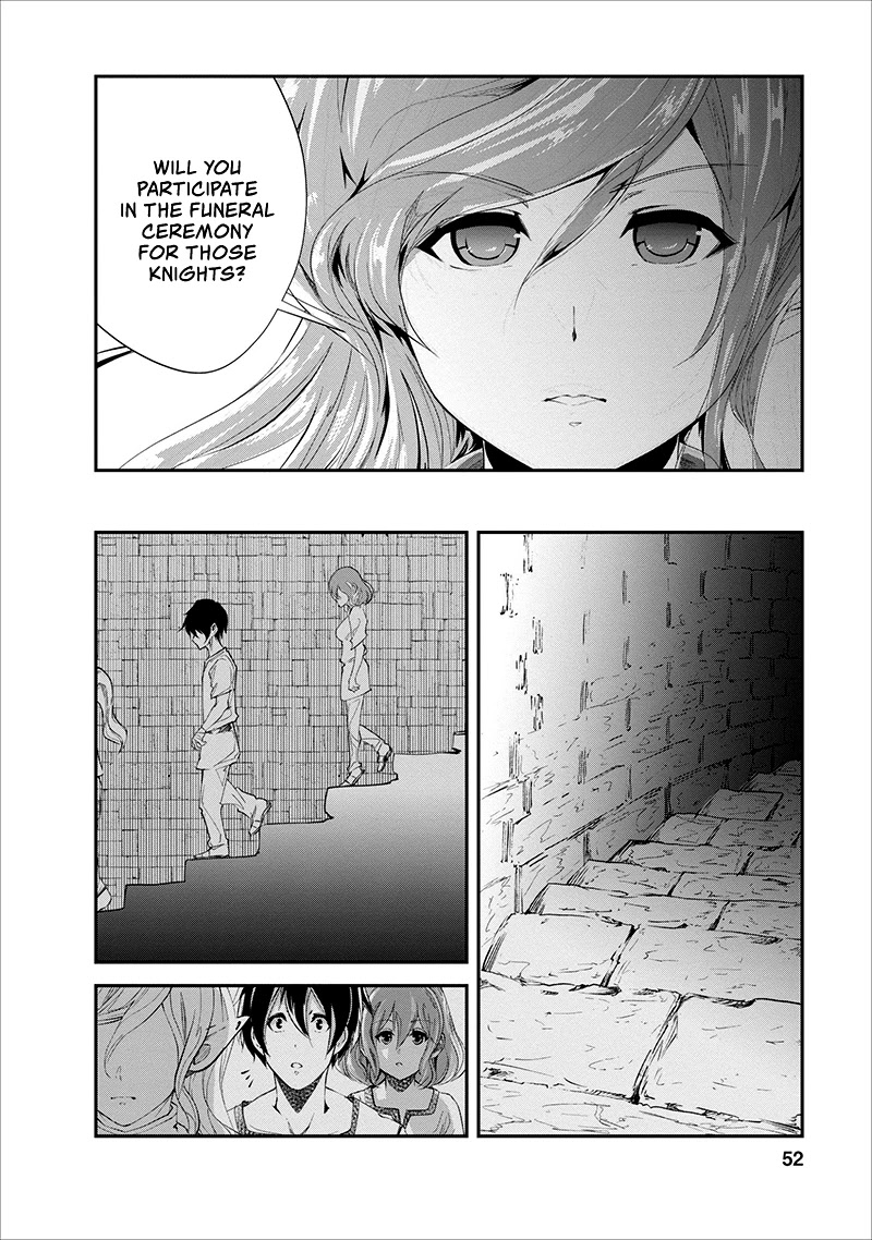 Monster no Goshujin-sama Chapter 17 - Page 21