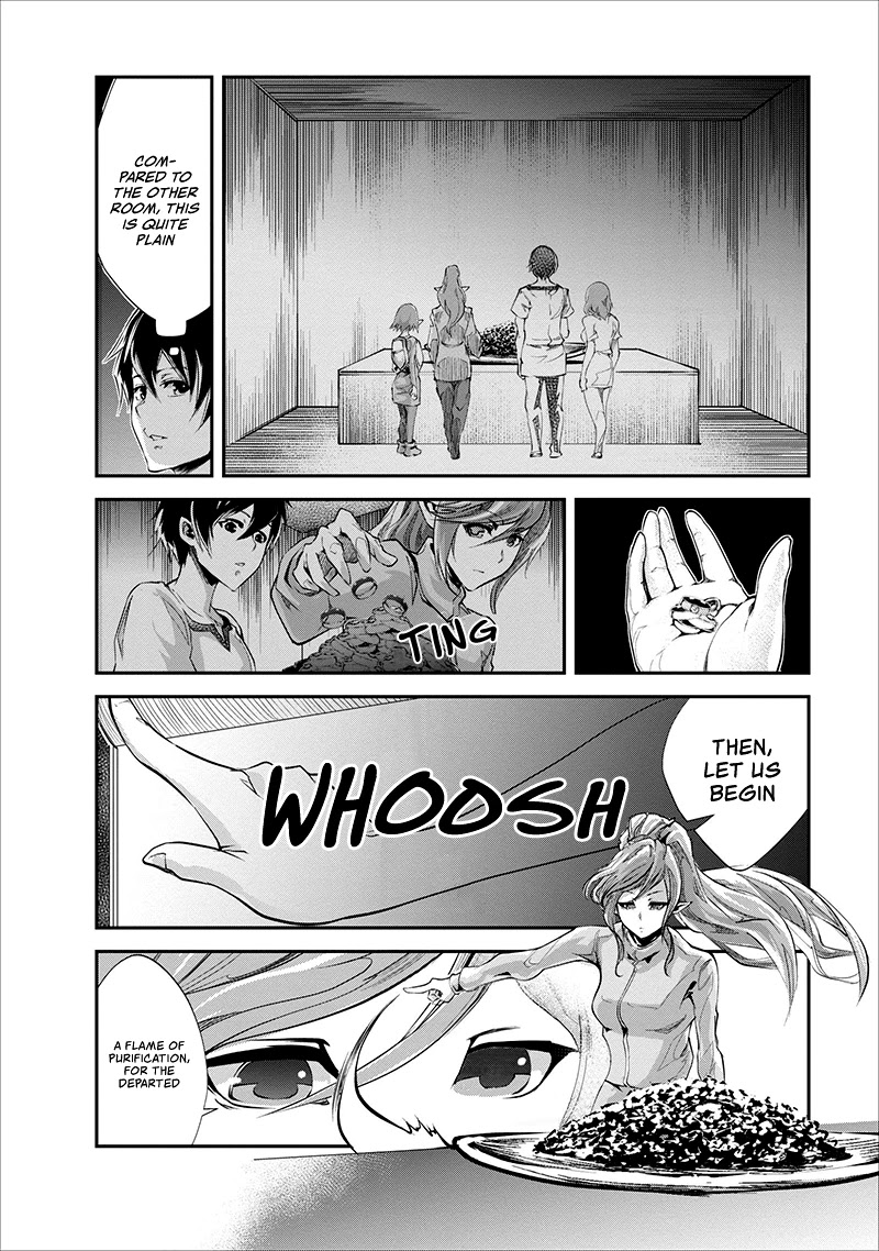 Monster no Goshujin-sama Chapter 17 - Page 23