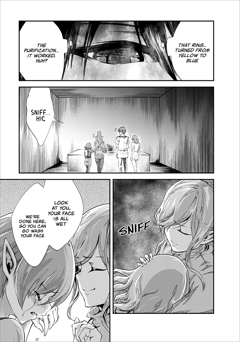Monster no Goshujin-sama Chapter 17 - Page 26