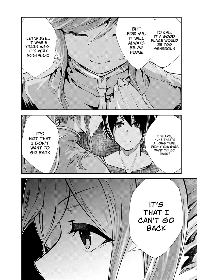 Monster no Goshujin-sama Chapter 17 - Page 29