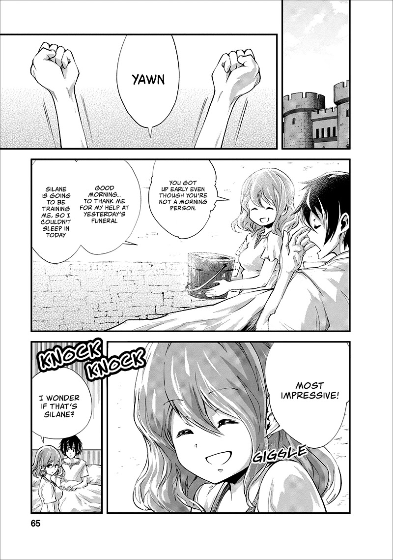 Monster no Goshujin-sama Chapter 18 - Page 2