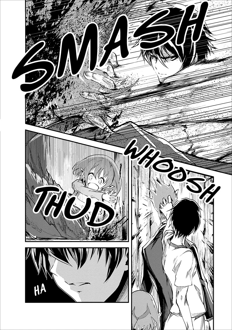 Monster no Goshujin-sama Chapter 18 - Page 11
