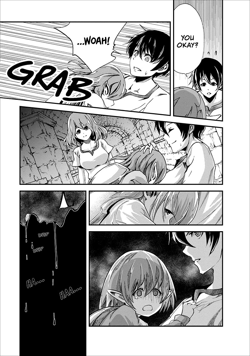 Monster no Goshujin-sama Chapter 18 - Page 12