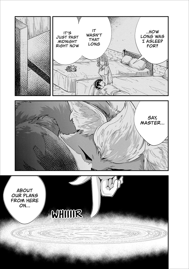 Monster no Goshujin-sama Chapter 18 - Page 20