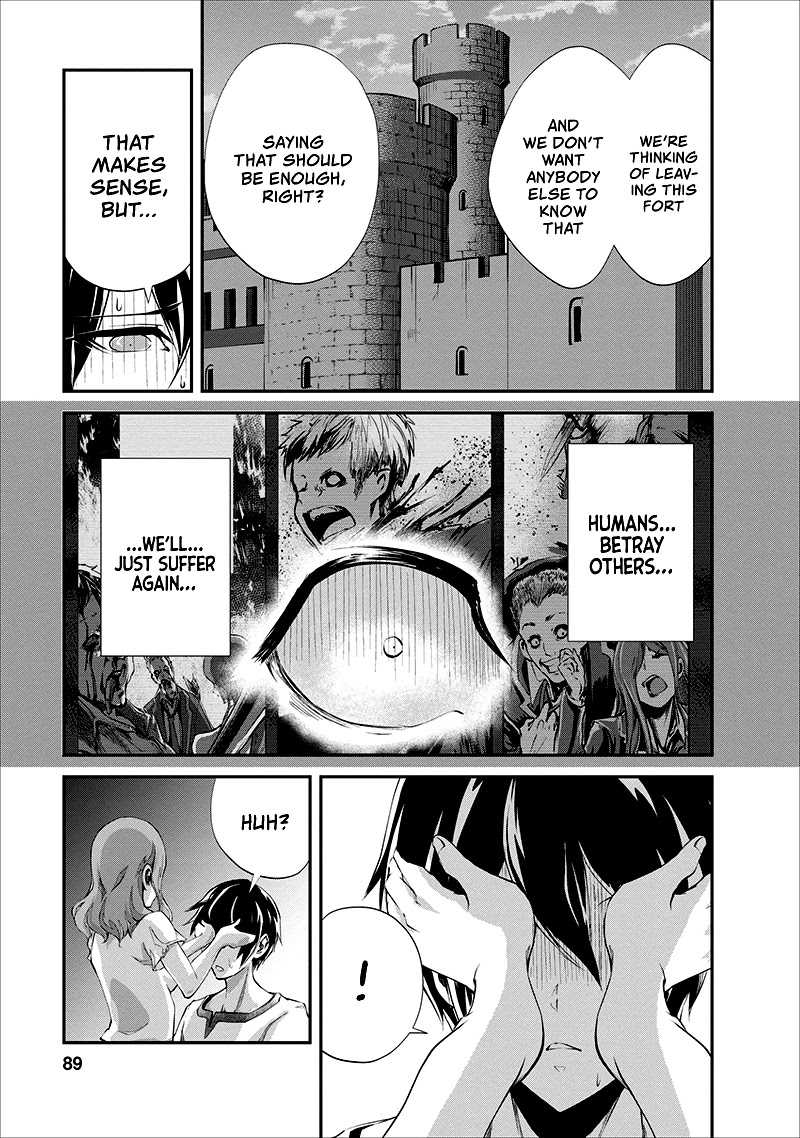 Monster no Goshujin-sama Chapter 18 - Page 26