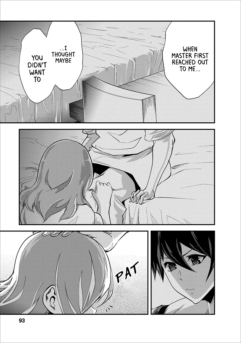 Monster no Goshujin-sama Chapter 18 - Page 30