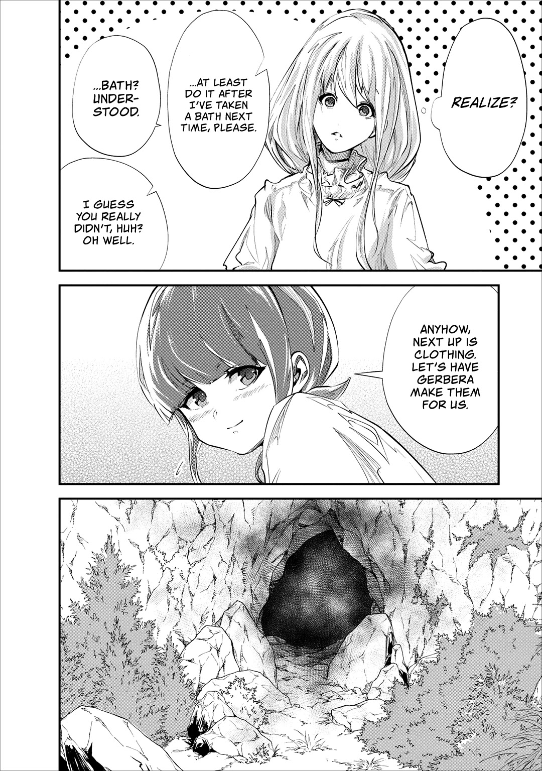 Monster no Goshujin-sama Chapter 19 - Page 11