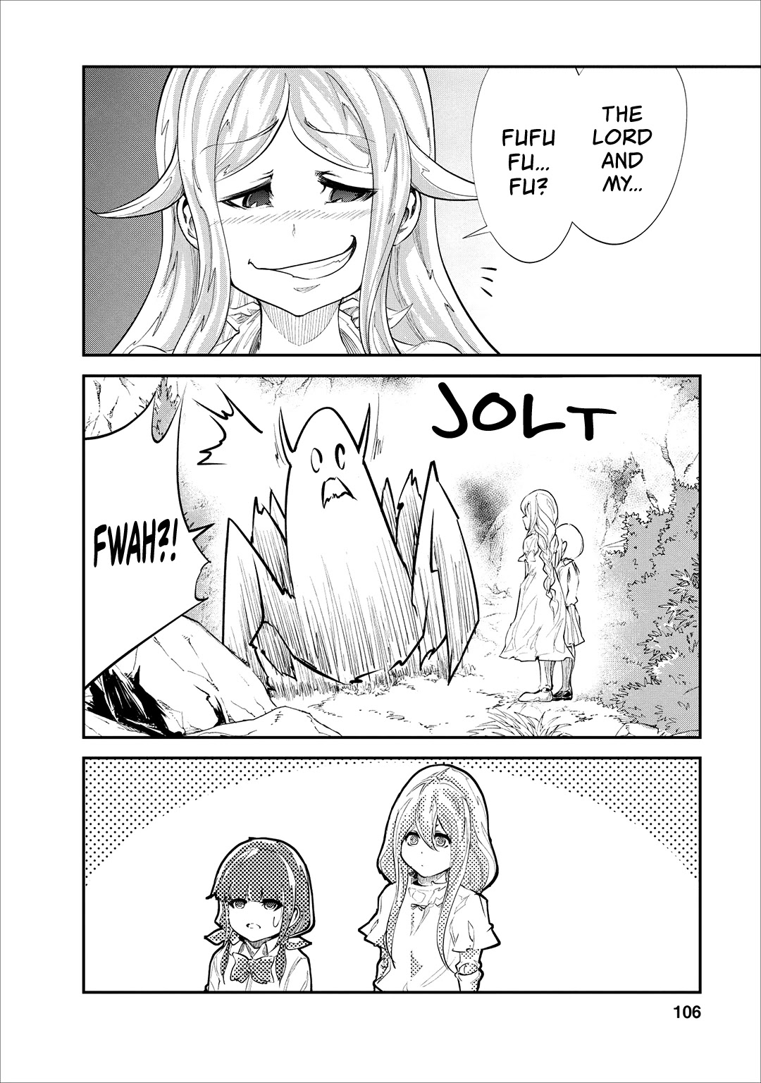 Monster no Goshujin-sama Chapter 19 - Page 13