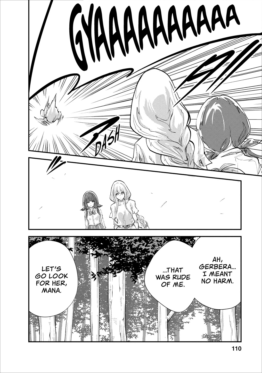 Monster no Goshujin-sama Chapter 19 - Page 17