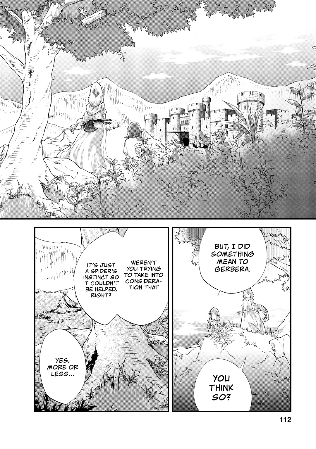 Monster no Goshujin-sama Chapter 19 - Page 19