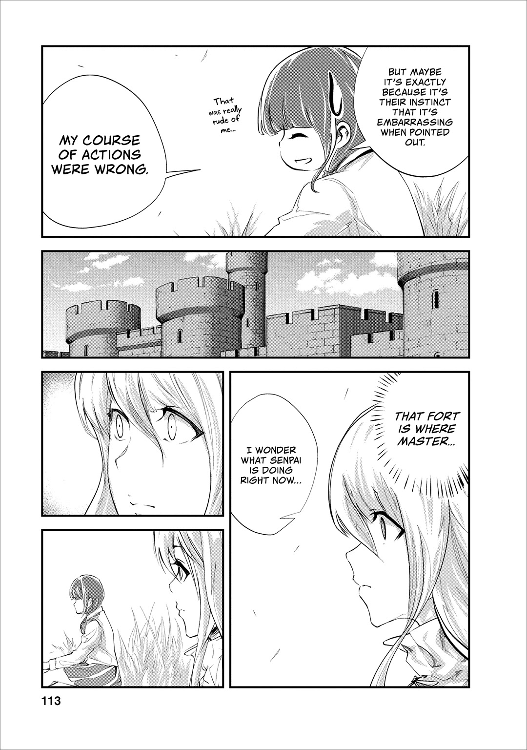 Monster no Goshujin-sama Chapter 19 - Page 20