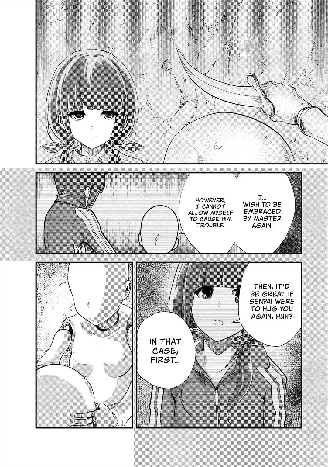 Monster no Goshujin-sama Chapter 19 - Page 3