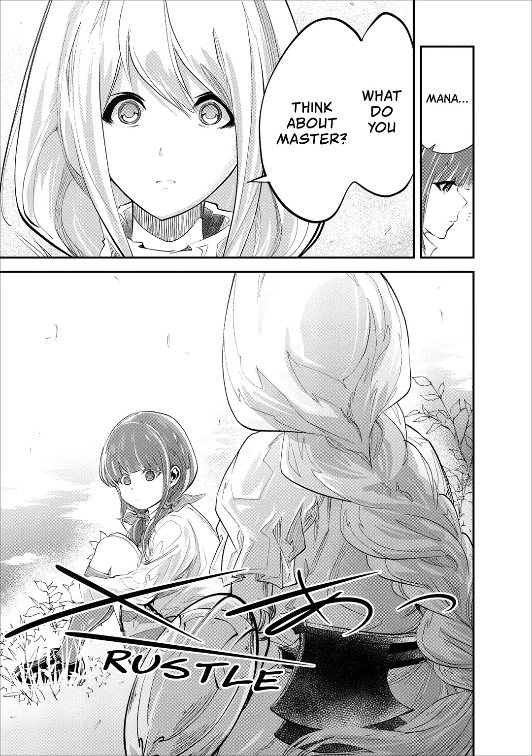 Monster no Goshujin-sama Chapter 19 - Page 22
