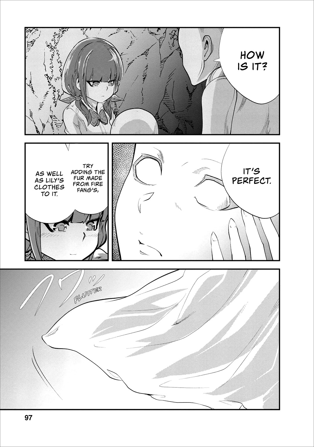 Monster no Goshujin-sama Chapter 19 - Page 4