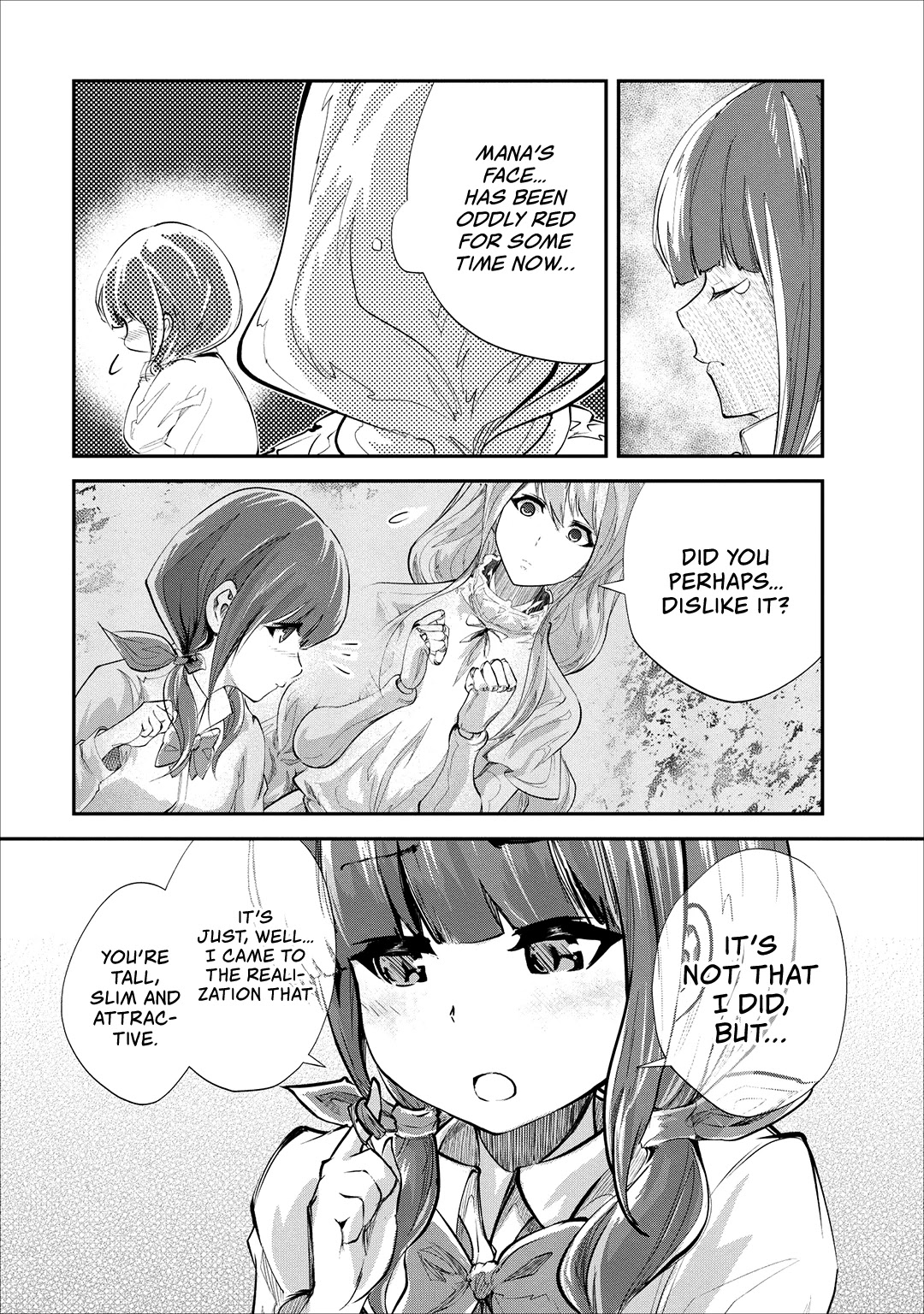 Monster no Goshujin-sama Chapter 19 - Page 10