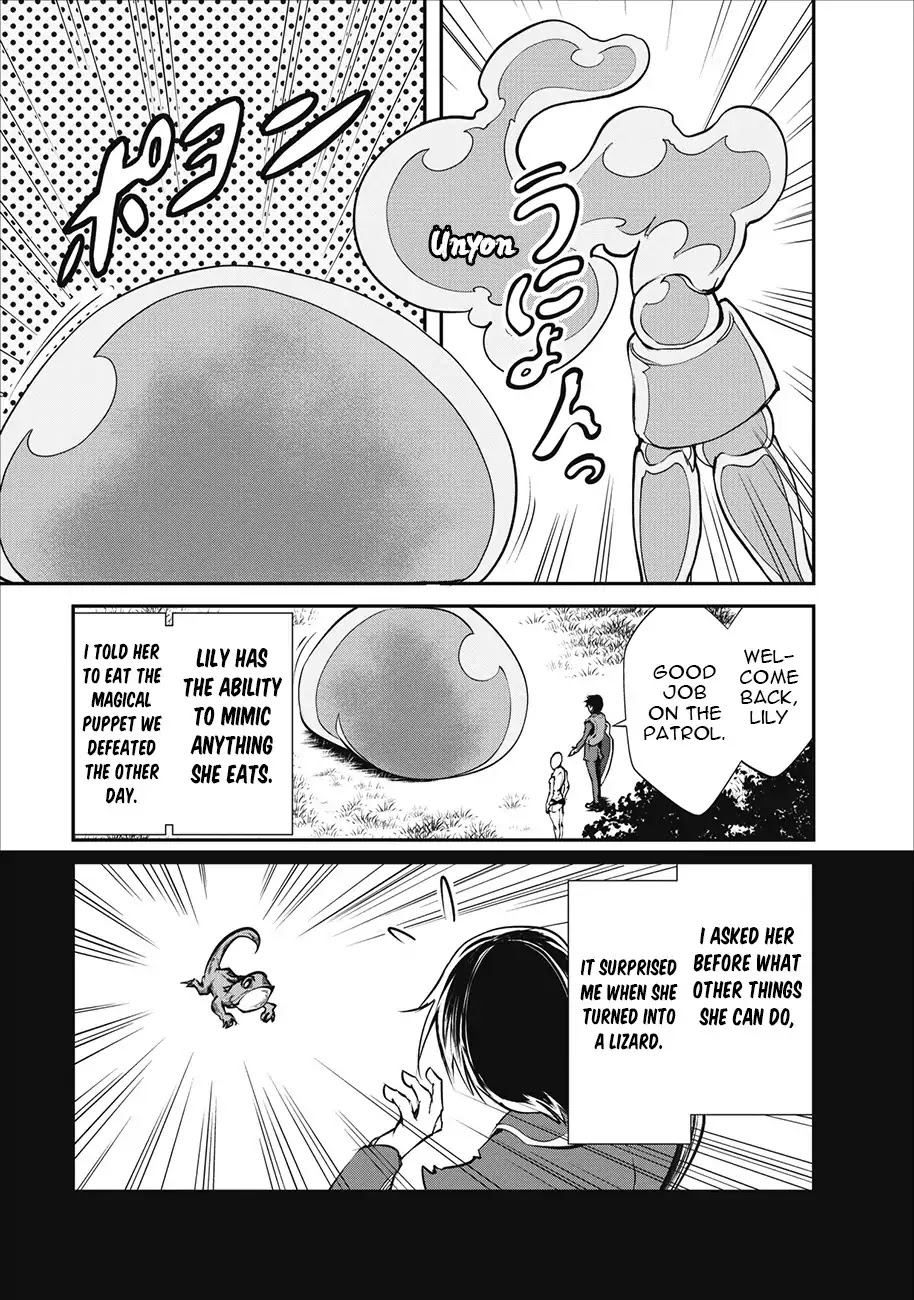 Monster no Goshujin-sama Chapter 2 - Page 24