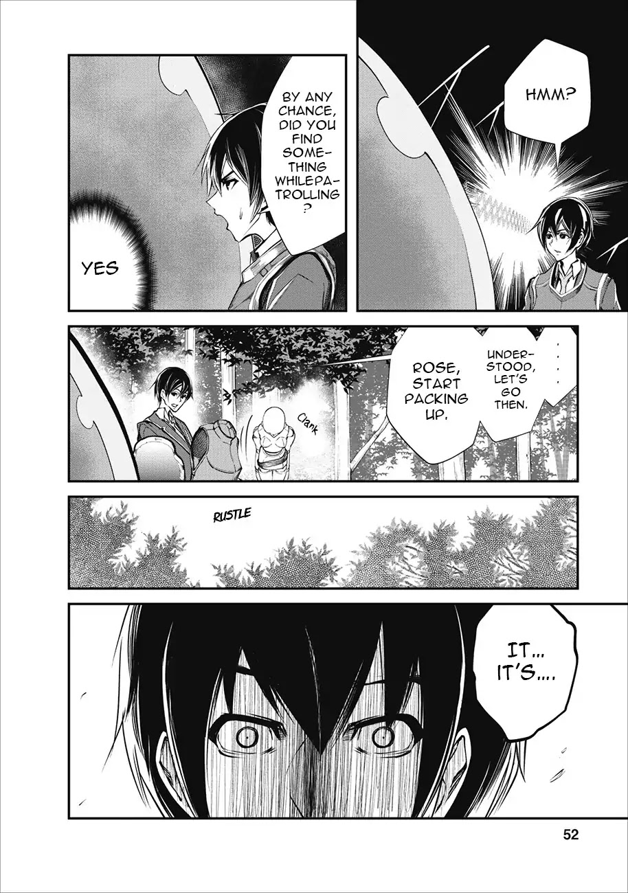 Monster no Goshujin-sama Chapter 2 - Page 25