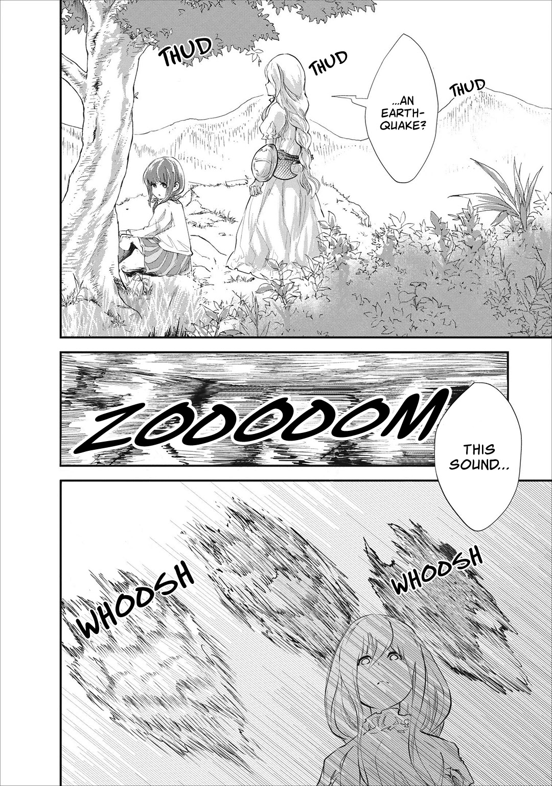 Monster no Goshujin-sama Chapter 20 - Page 11