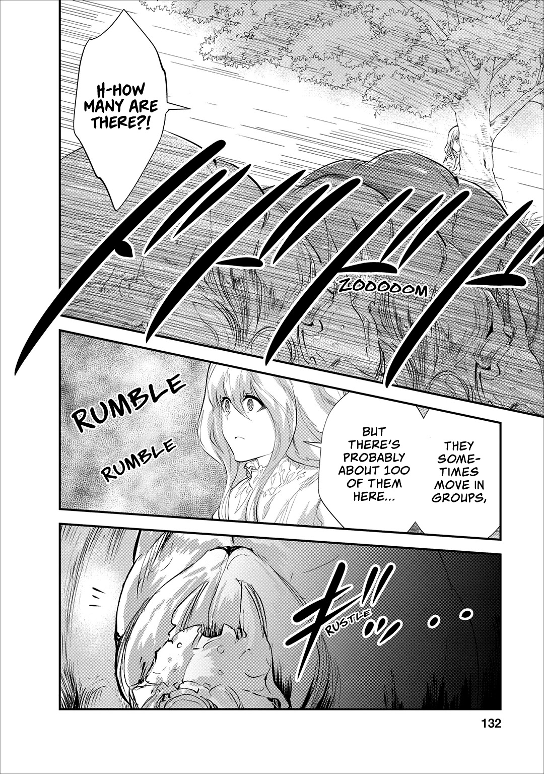Monster no Goshujin-sama Chapter 20 - Page 13