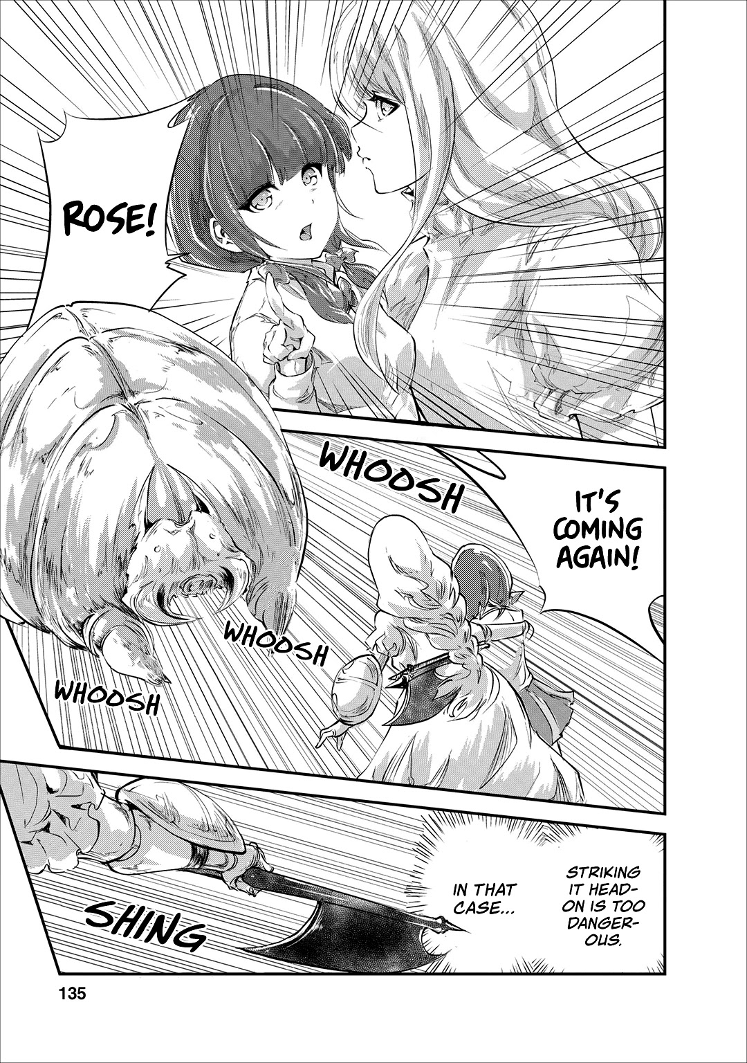 Monster no Goshujin-sama Chapter 20 - Page 16