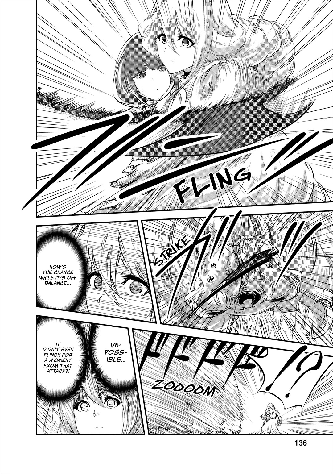 Monster no Goshujin-sama Chapter 20 - Page 17