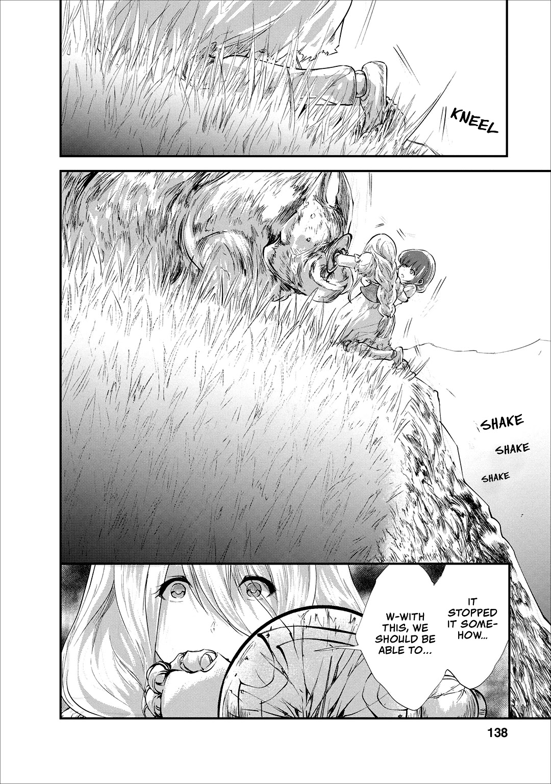 Monster no Goshujin-sama Chapter 20 - Page 19